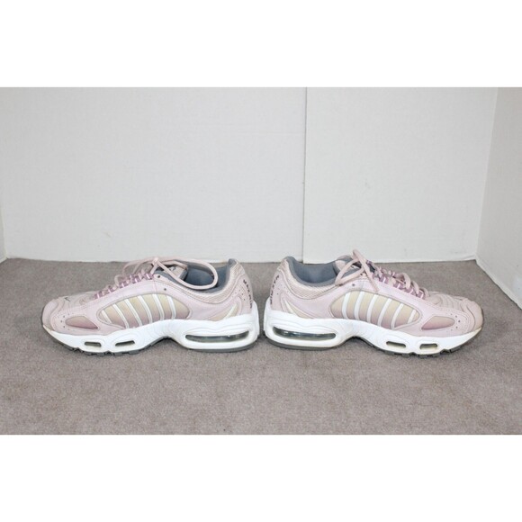 NIKE Women Max Tailwind IV Barely Rose Grey Size CK2600-600 Size 8 - Picture 4 of 16